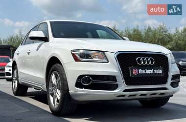Внедорожник / Кроссовер Audi Q5 2013 в 