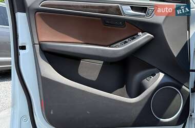 Внедорожник / Кроссовер Audi Q5 2013 в 