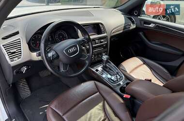 Внедорожник / Кроссовер Audi Q5 2013 в 
