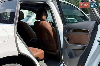 Внедорожник / Кроссовер Audi Q5 2013 в 