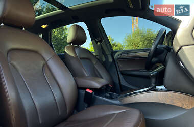 Внедорожник / Кроссовер Audi Q5 2012 в 