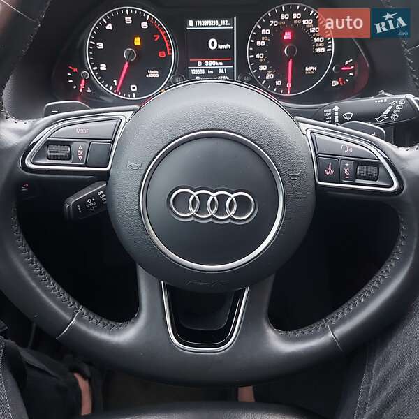 Внедорожник / Кроссовер Audi Q5 2015 в Львове