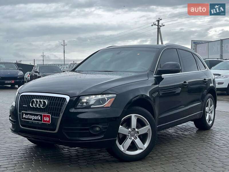 Audi Q5 2010