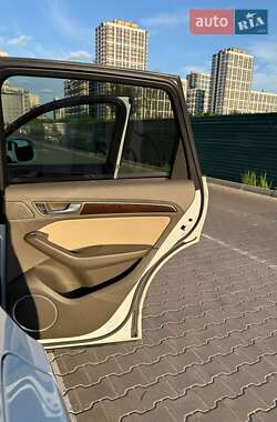Внедорожник / Кроссовер Audi Q5 2015 в 