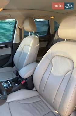 Внедорожник / Кроссовер Audi Q5 2015 в 