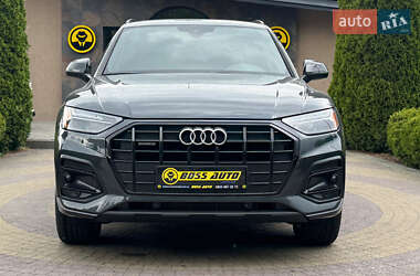 Позашляховик / Кросовер Audi Q5 2024 в 