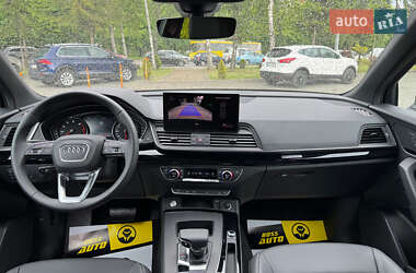 Позашляховик / Кросовер Audi Q5 2024 в 