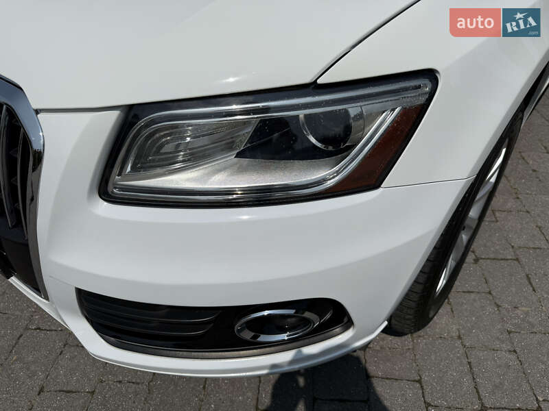 Позашляховик / Кросовер Audi Q5 2014 в Львові