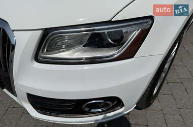 Позашляховик / Кросовер Audi Q5 2014 в 