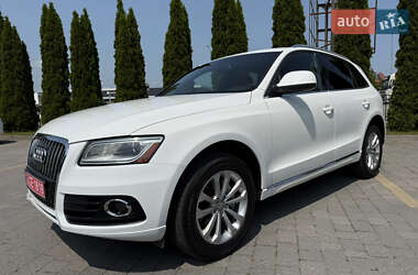 Позашляховик / Кросовер Audi Q5 2014 в 