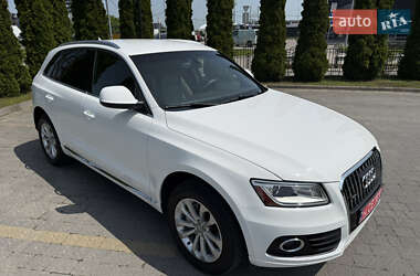 Позашляховик / Кросовер Audi Q5 2014 в 