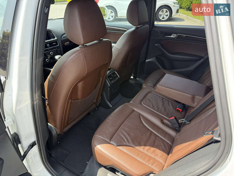 Позашляховик / Кросовер Audi Q5 2014 в Львові