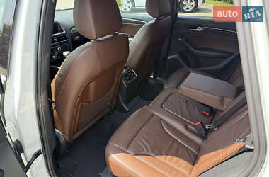 Позашляховик / Кросовер Audi Q5 2014 в 