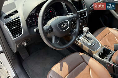 Позашляховик / Кросовер Audi Q5 2014 в 