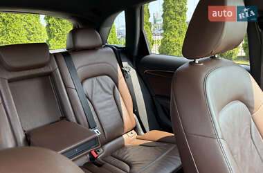 Позашляховик / Кросовер Audi Q5 2014 в 