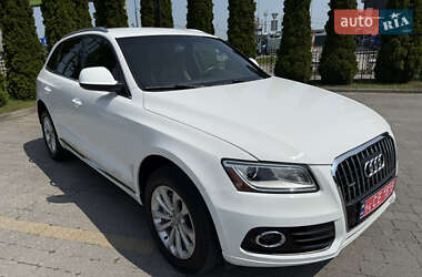 Позашляховик / Кросовер Audi Q5 2014 в 