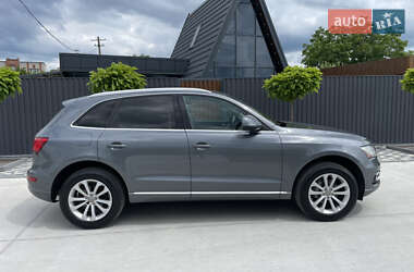 Внедорожник / Кроссовер Audi Q5 2014 в 