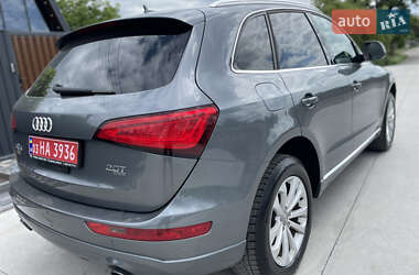 Внедорожник / Кроссовер Audi Q5 2014 в 
