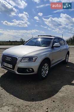 Внедорожник / Кроссовер Audi Q5 2016 в 