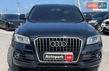 Внедорожник / Кроссовер Audi Q5 2016 в 