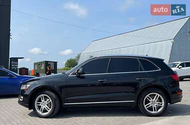 Внедорожник / Кроссовер Audi Q5 2016 в 