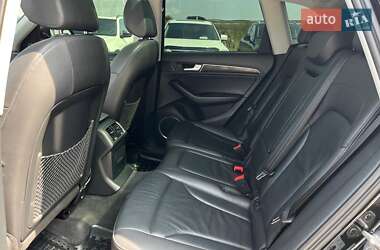 Внедорожник / Кроссовер Audi Q5 2016 в 