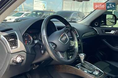 Внедорожник / Кроссовер Audi Q5 2016 в 