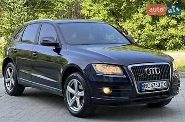Внедорожник / Кроссовер Audi Q5 2009 в 