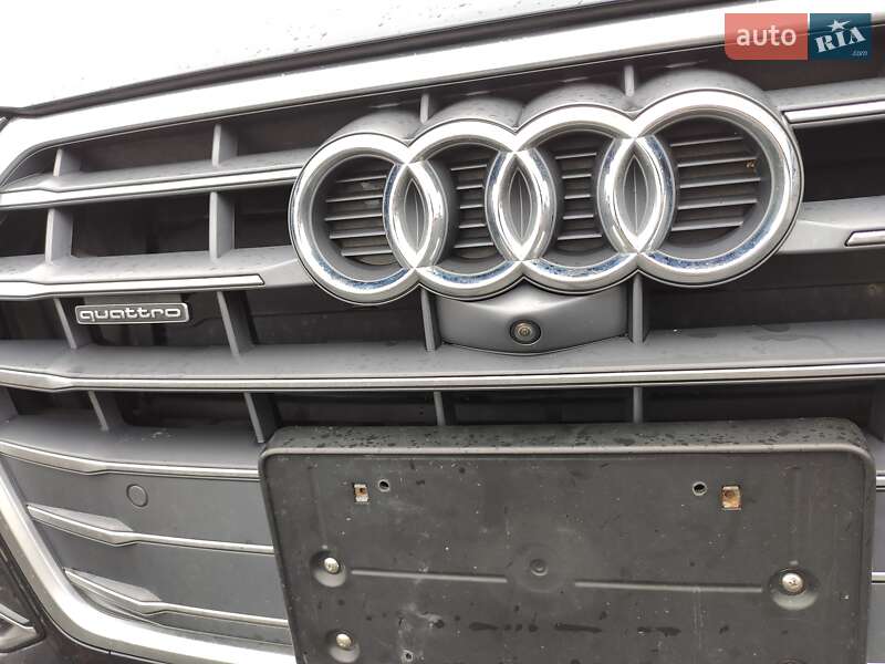 Внедорожник / Кроссовер Audi Q5 2018 в Нововолынске