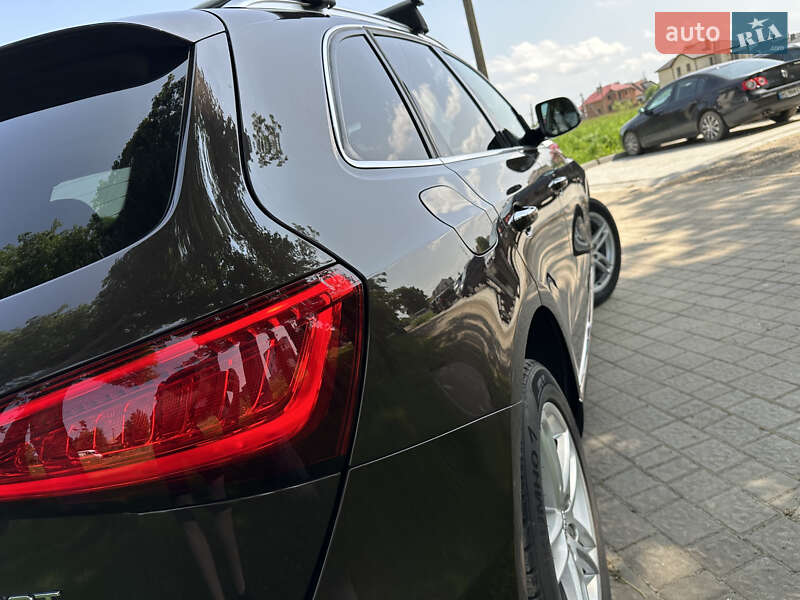 Внедорожник / Кроссовер Audi Q5 2014 в Берегово