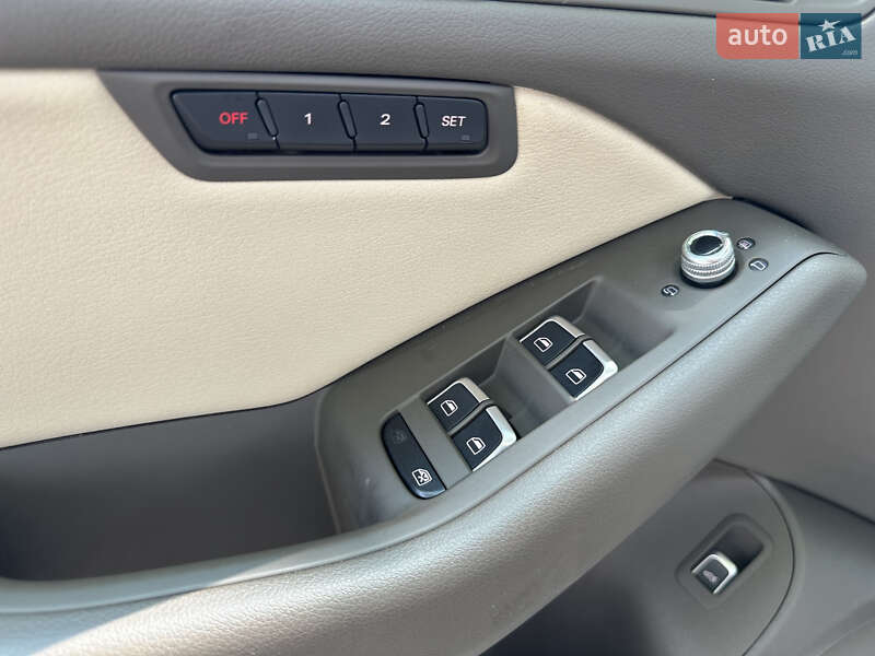 Внедорожник / Кроссовер Audi Q5 2014 в Берегово
