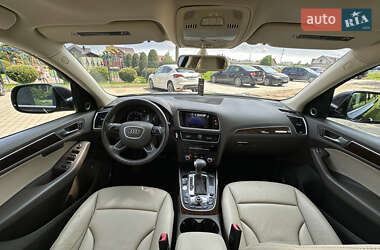 Внедорожник / Кроссовер Audi Q5 2014 в 