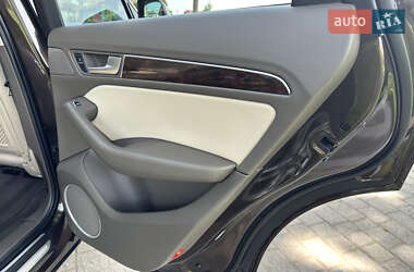 Внедорожник / Кроссовер Audi Q5 2014 в 