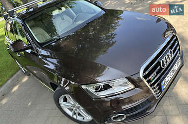 Внедорожник / Кроссовер Audi Q5 2014 в 