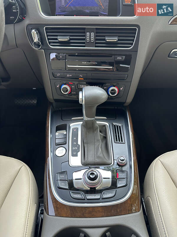 Внедорожник / Кроссовер Audi Q5 2014 в Киеве