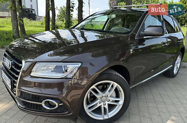 Внедорожник / Кроссовер Audi Q5 2014 в 