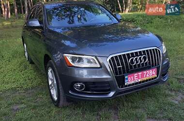 Позашляховик / Кросовер Audi Q5 2016 в 