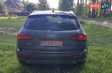 Позашляховик / Кросовер Audi Q5 2016 в 
