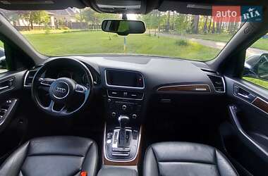 Позашляховик / Кросовер Audi Q5 2016 в 