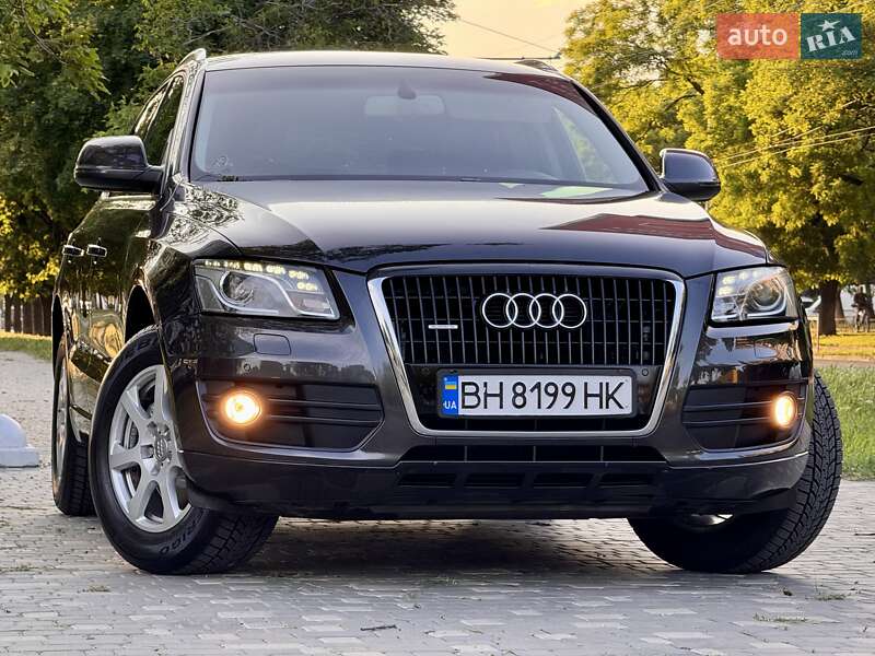 Audi Q5 2009