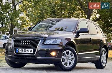 Позашляховик / Кросовер Audi Q5 2009 в Одесі