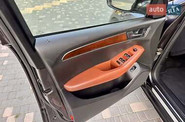 Внедорожник / Кроссовер Audi Q5 2009 в 