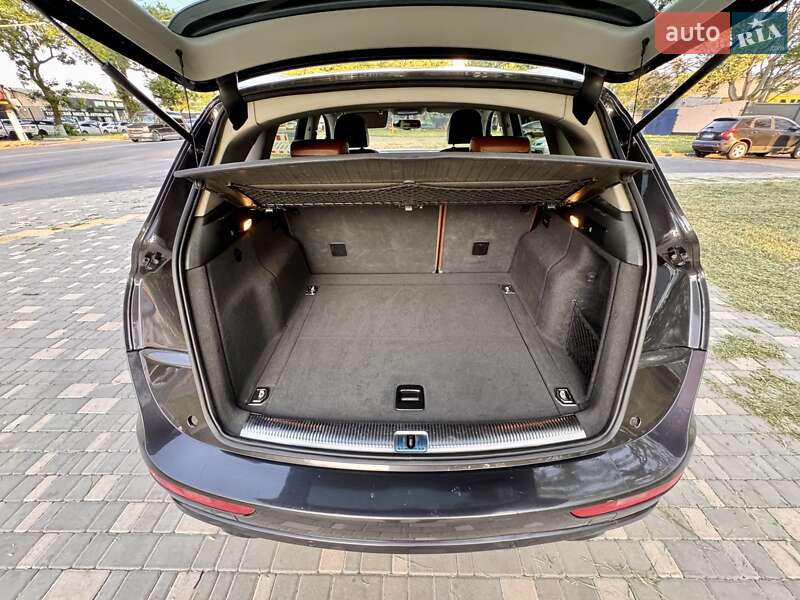 Внедорожник / Кроссовер Audi Q5 2009 в Одессе