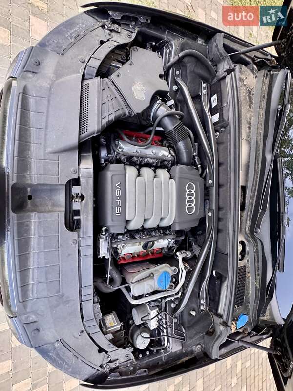 Внедорожник / Кроссовер Audi Q5 2009 в Одессе