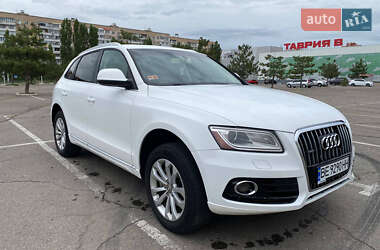 Внедорожник / Кроссовер Audi Q5 2013 в 