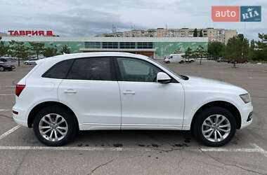 Внедорожник / Кроссовер Audi Q5 2013 в 