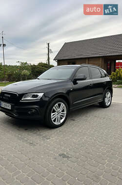 Внедорожник / Кроссовер Audi Q5 2014 в 
