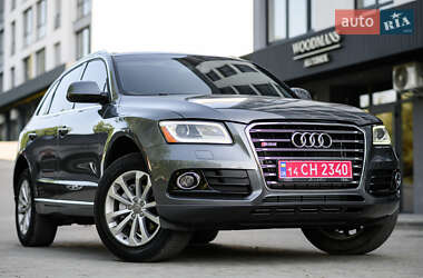 Внедорожник / Кроссовер Audi Q5 2016 в 