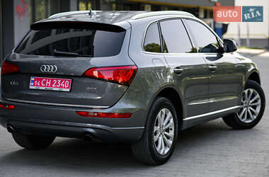 Внедорожник / Кроссовер Audi Q5 2016 в 