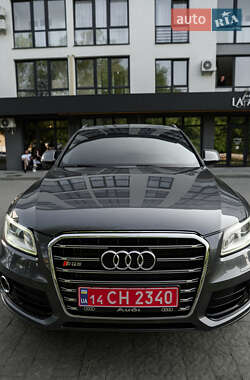 Внедорожник / Кроссовер Audi Q5 2016 в 